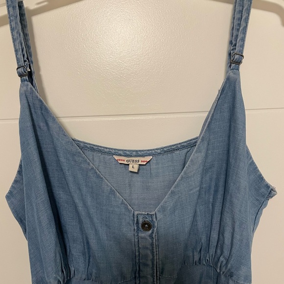 Guess Jean Dress - Picture 2 of 4
